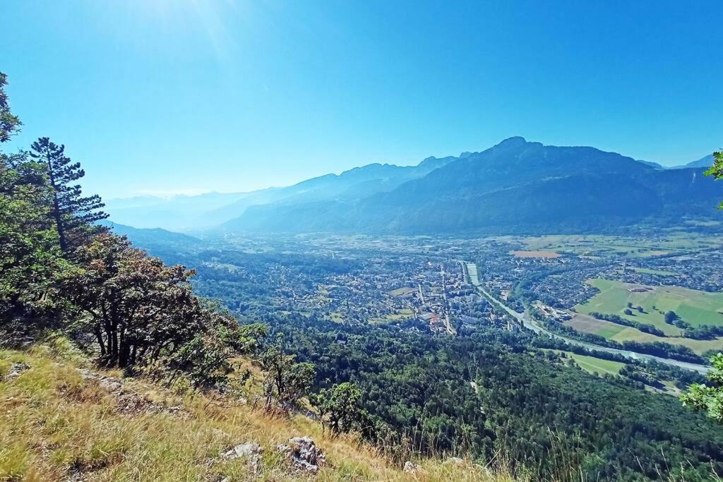 Le Calme A 5 Mn Du Centre Ville - La Lisiere T2 Bonneville Zewnętrze zdjęcie
